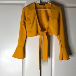 3 Toe Front Sleeve Tops